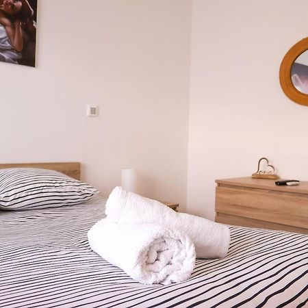 Sahara - Appartement Ensoleille Au Coeur De 랭스 외부 사진